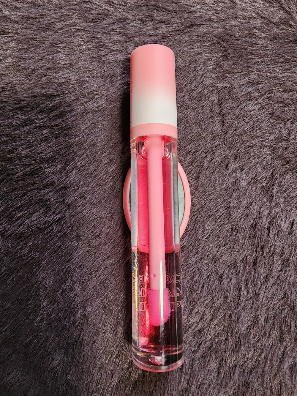 Rose Magic Lip Oil - Pink $10 NWOB - Picture 5 of 10